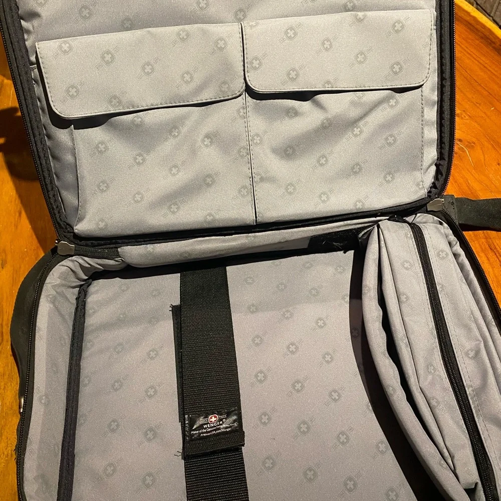 Wenger swissgear laptop